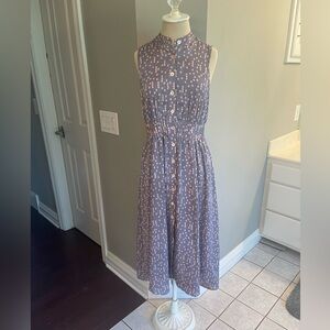 EUC Equipment dress